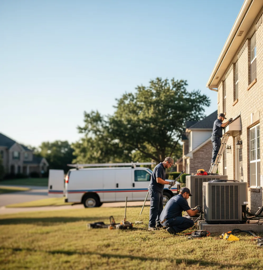 AC Repair in Denmark, SC
